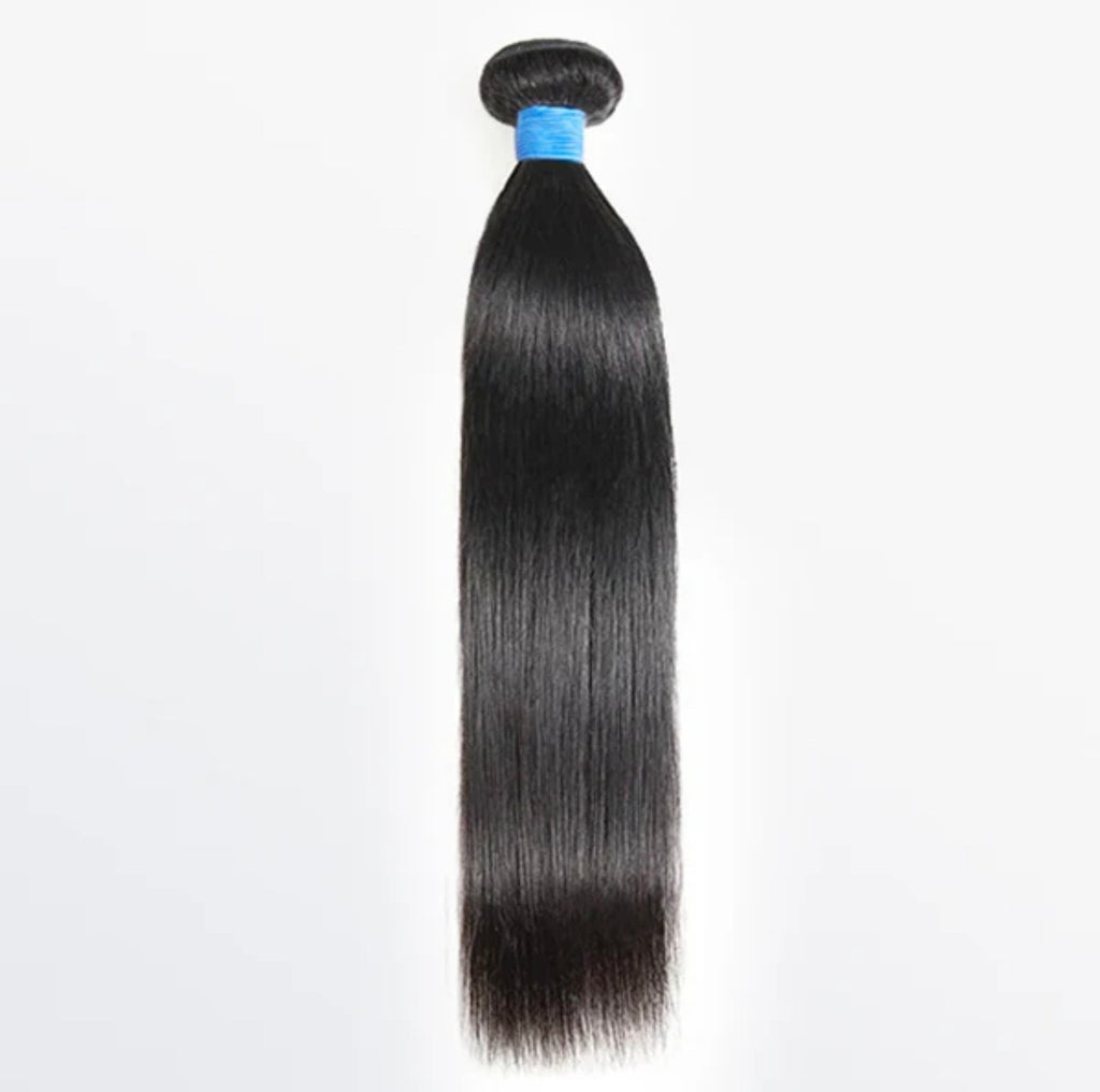 Straight Brazilian 100% Virgin Hair Bundles 10-36''