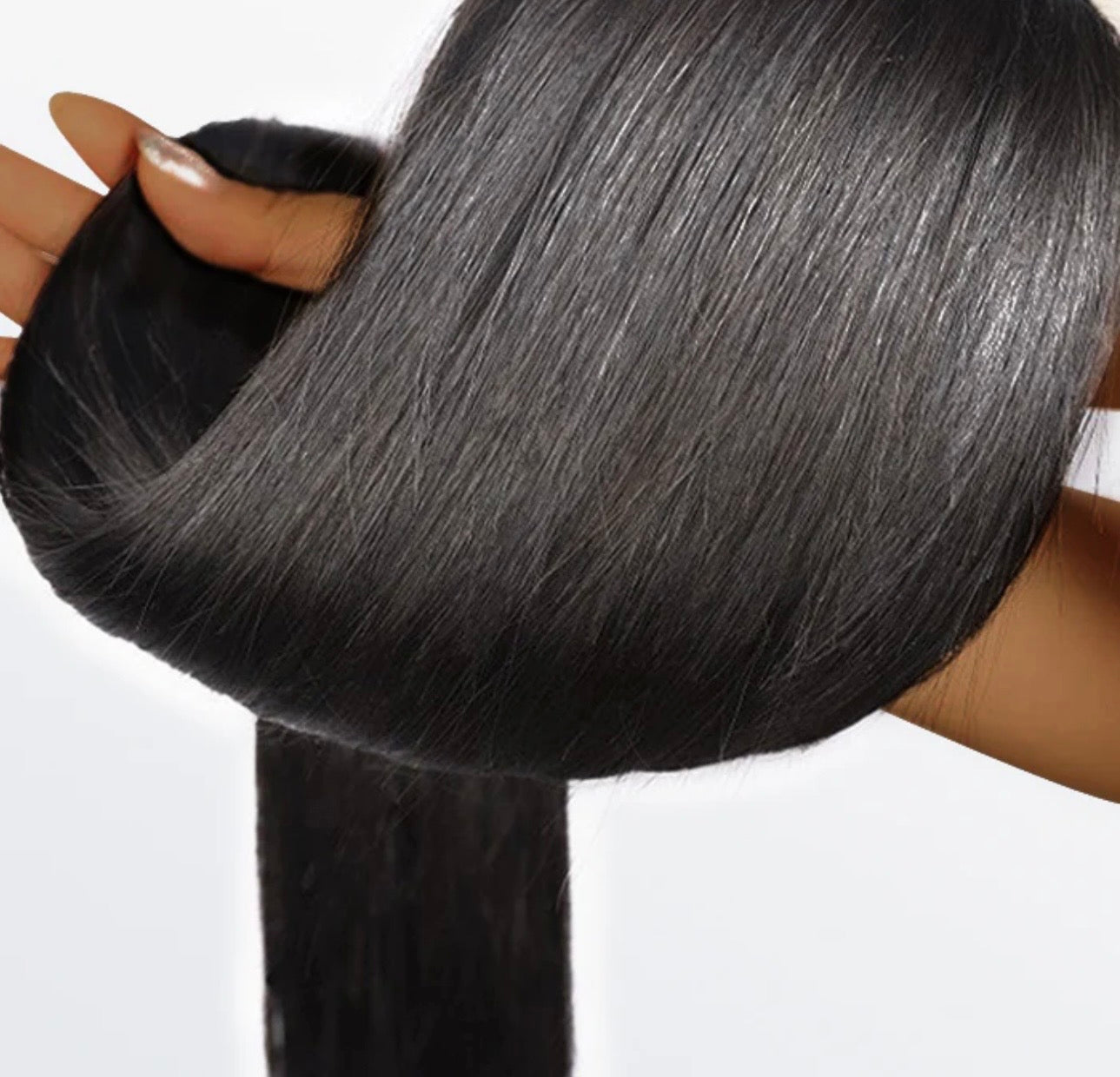 Straight Brazilian 100% Virgin Hair Bundles 10-36''
