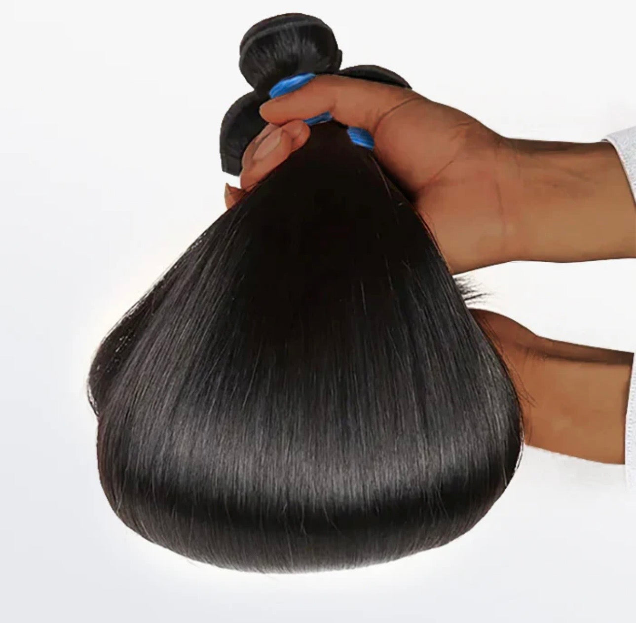 Straight Brazilian 100% Virgin Hair Bundles 10-36''