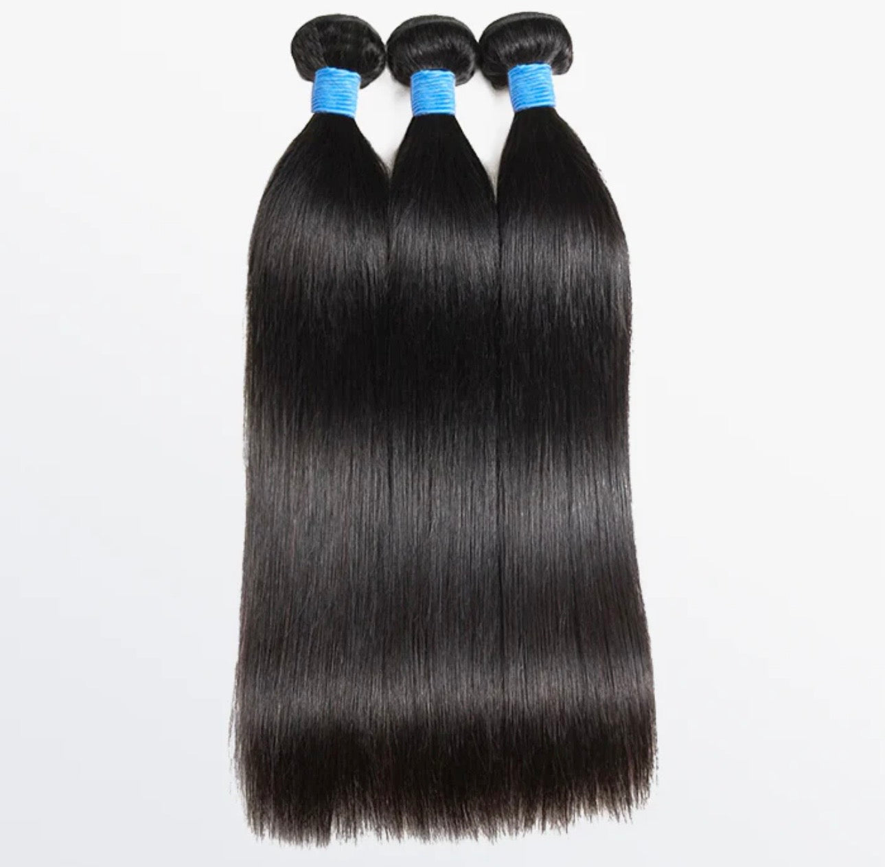 Straight Brazilian 100% Virgin Hair Bundles 10-36''