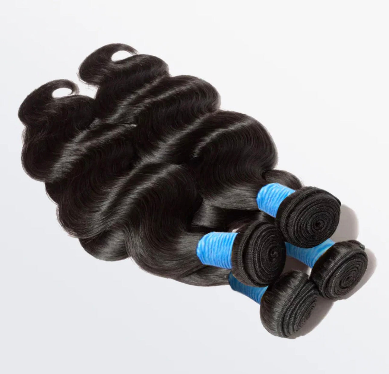 Body Wave Brazilian 100% Virgin Hair Bundles 10-36''