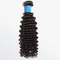 Deep Curly Brazilian 100% Virgin Hair Bundles 10-30''