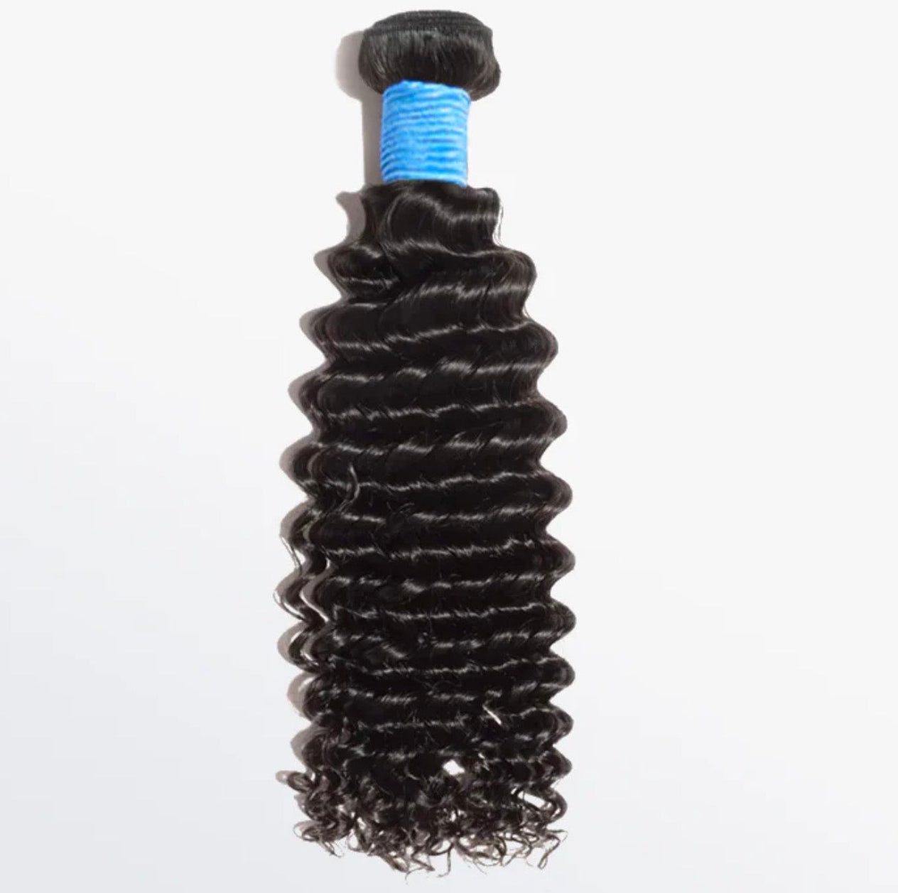 Deep Curly Brazilian 100% Virgin Hair Bundles 10-30''
