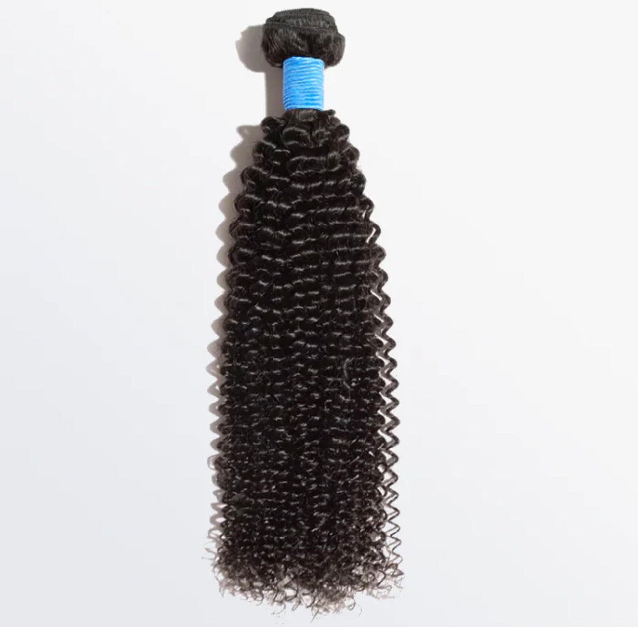 Kinky Curly Brazilian 100% Virgin Hair Bundles 10-30''