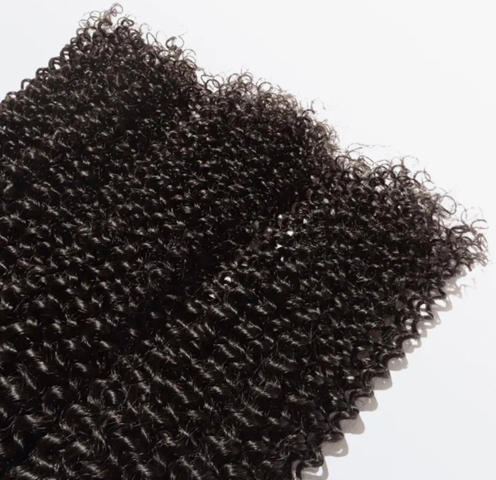 Kinky Curly Brazilian 100% Virgin Hair Bundles 10-30''