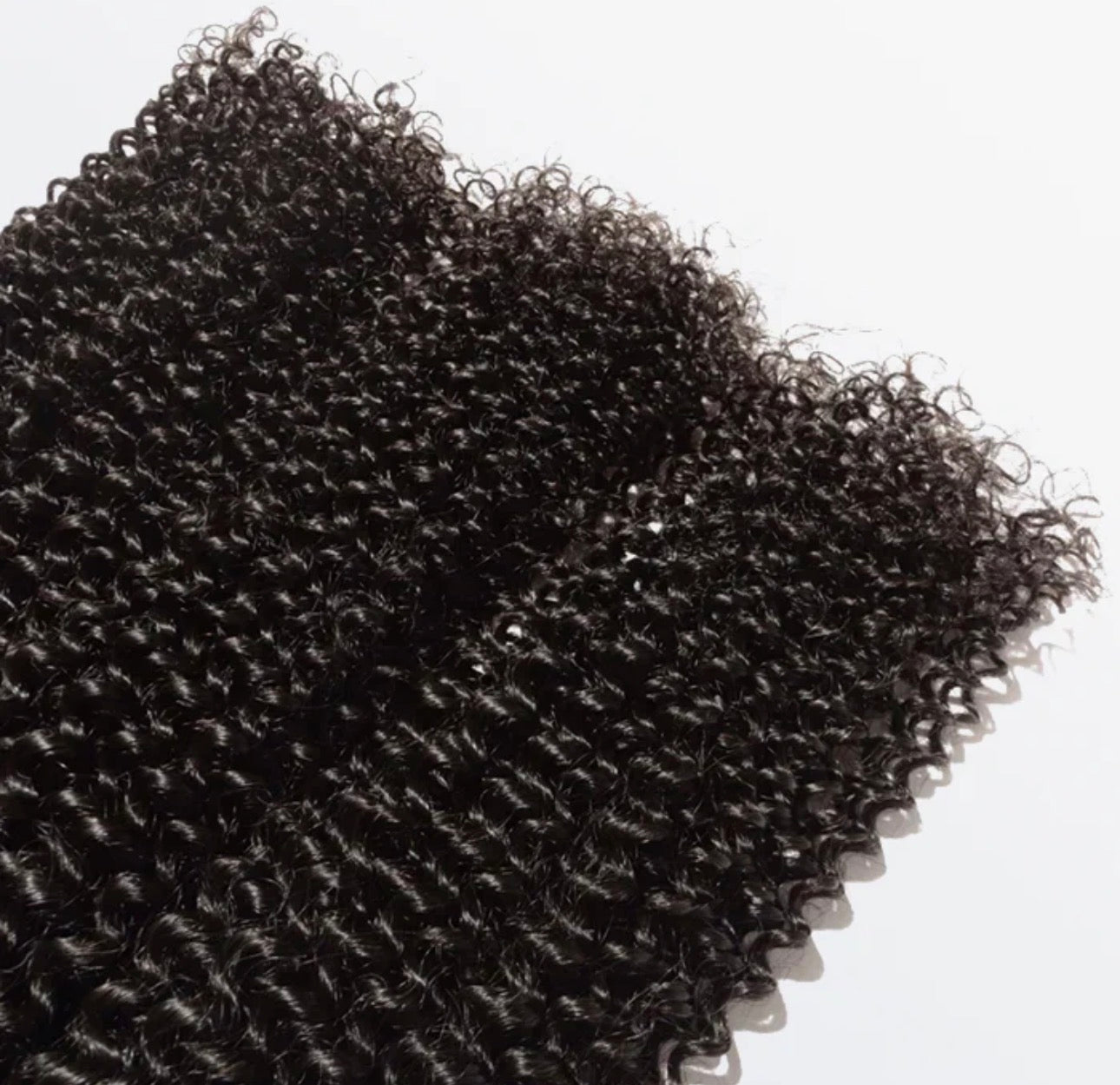 Kinky Curly Brazilian 100% Virgin Hair Bundles 10-30''