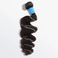 Loose Wave Brazilian 100% Virgin Hair Bundles 10-30''