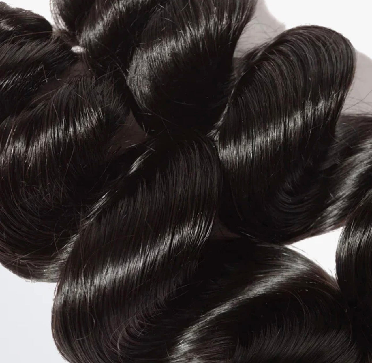 Loose Wave Brazilian 100% Virgin Hair Bundles 10-30''