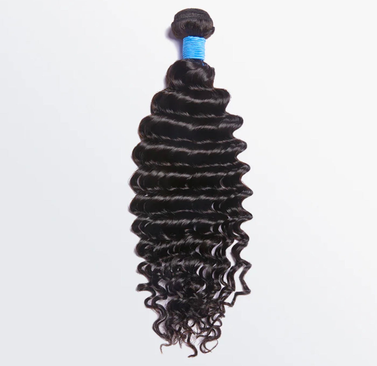 Deep Wave Brazilian 100% Virgin Hair Bundles 10-30''