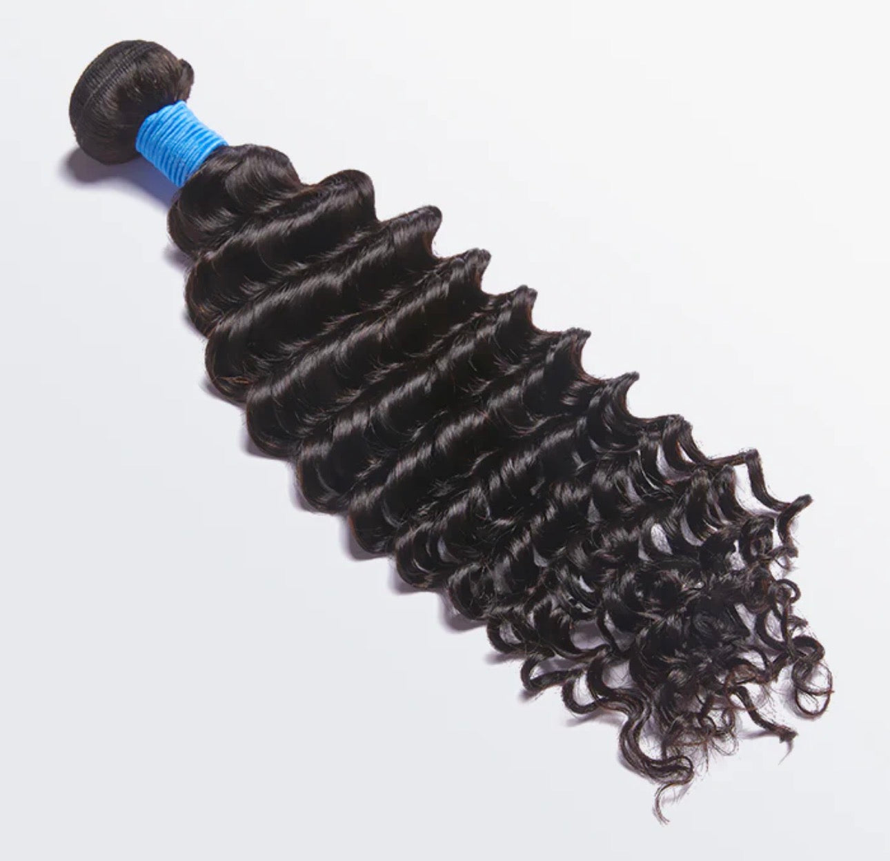 Deep Wave Brazilian 100% Virgin Hair Bundles 10-30''