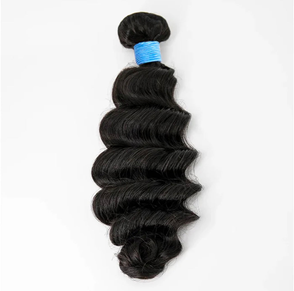 Ocean Wave Brazilian 100% Virgin Hair Bundles 14-26''