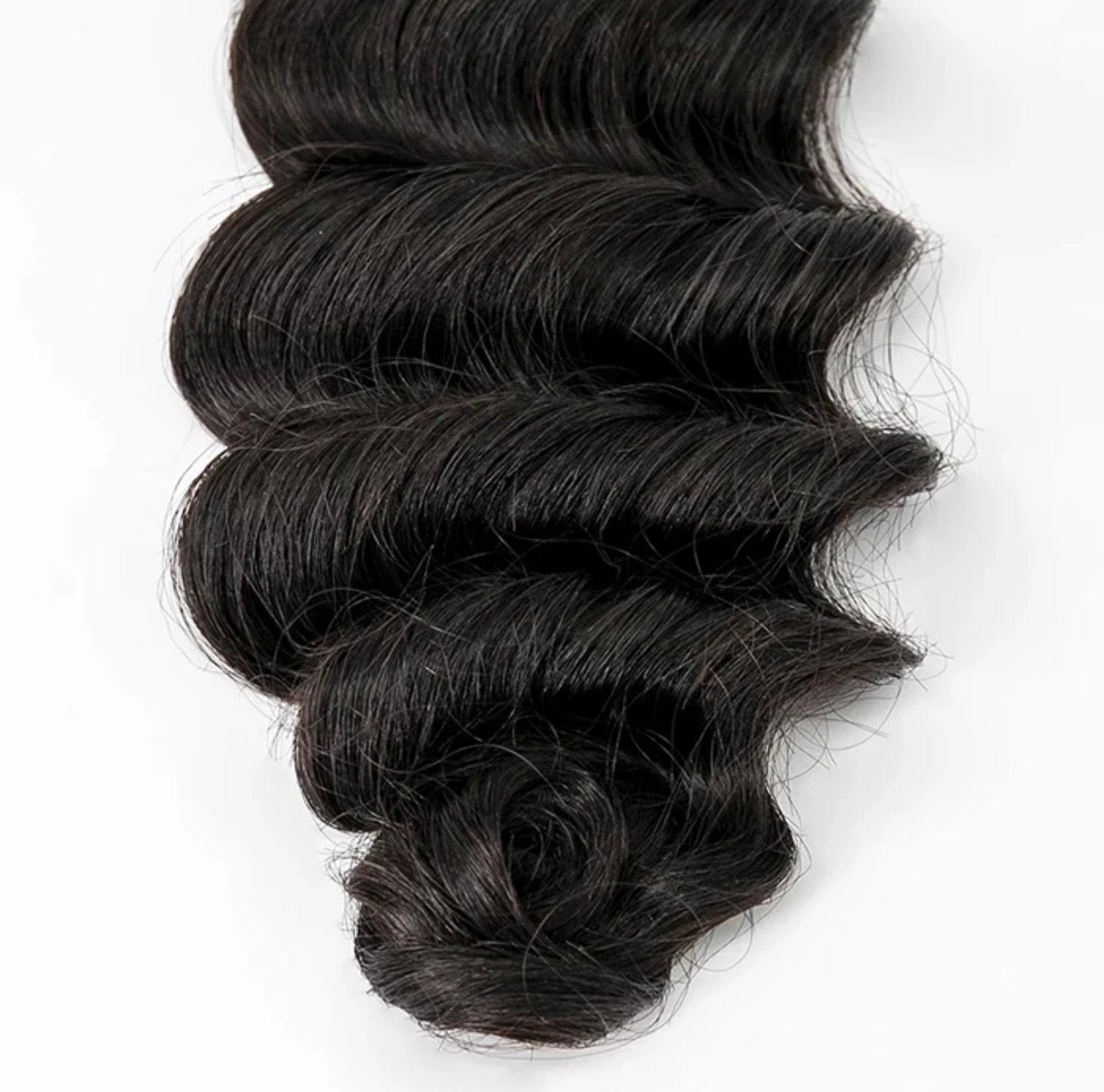 Ocean Wave Brazilian 100% Virgin Hair Bundles 14-26''