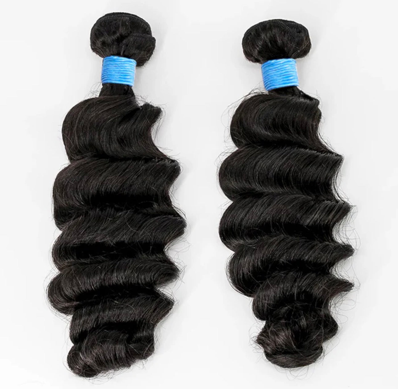 Ocean Wave Brazilian 100% Virgin Hair Bundles 14-26''