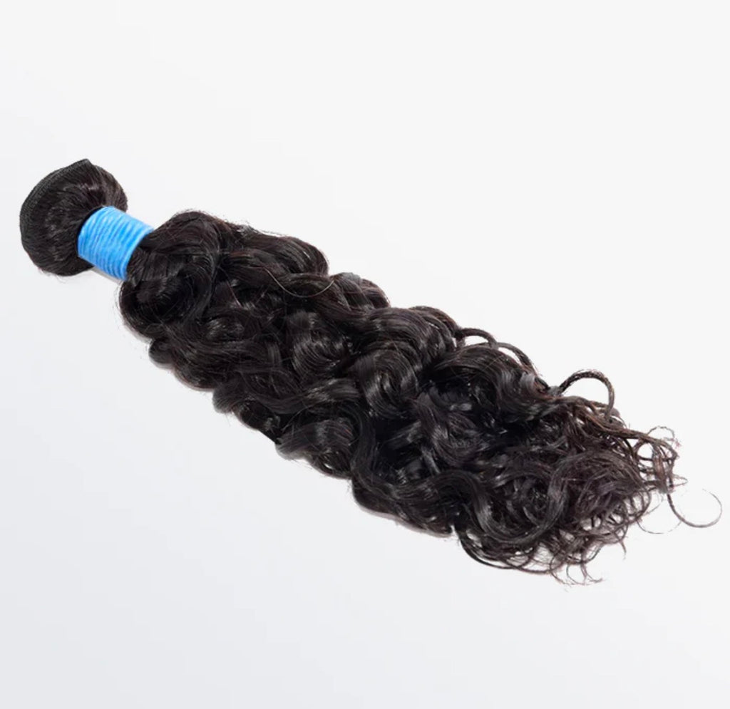 Water Wave Brazilian 100% Virgin Hair Bundles 14-30''