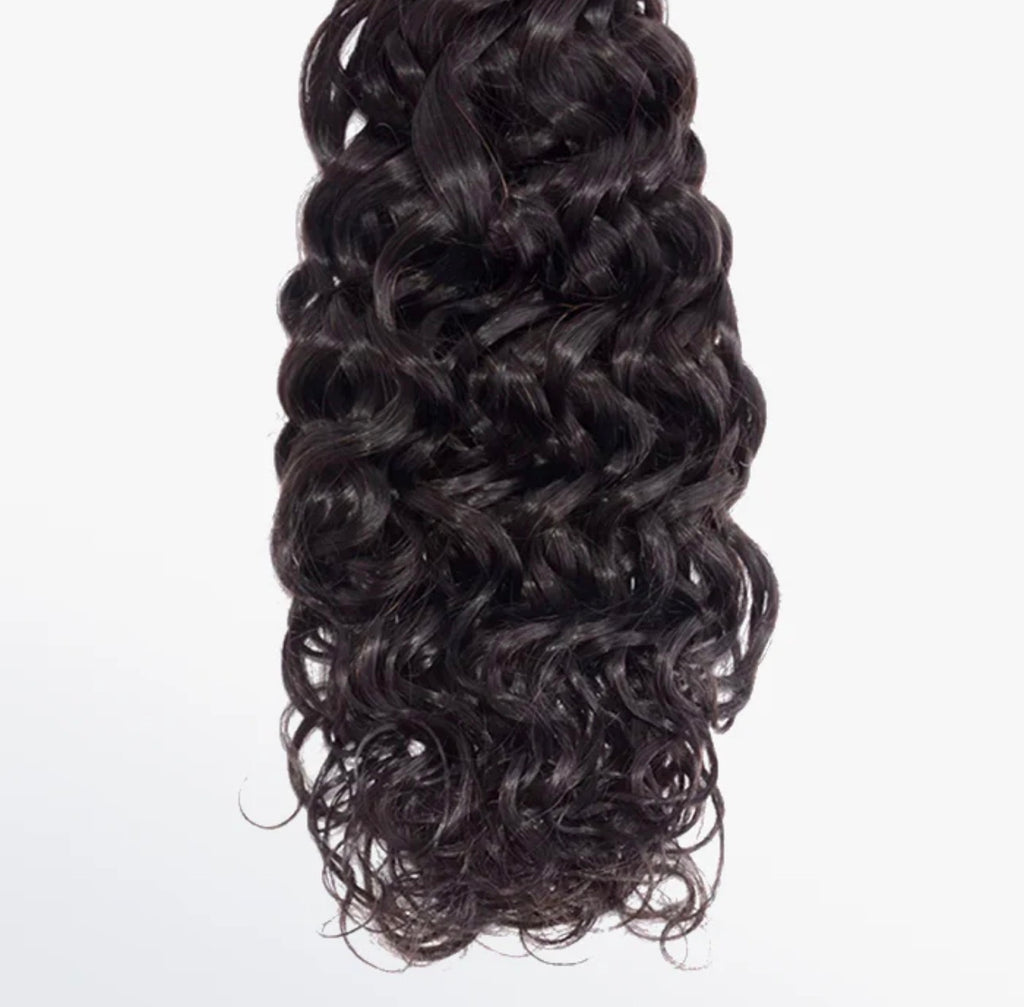 Water Wave Brazilian 100% Virgin Hair Bundles 14-30''