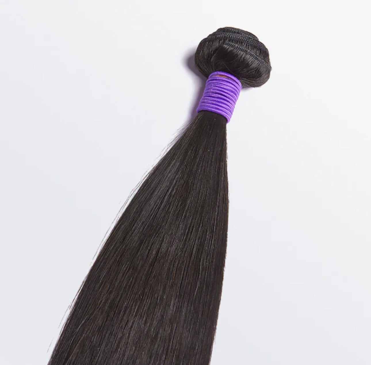 12A Premium Raw Indian Hair Bundles Straight 14-30''