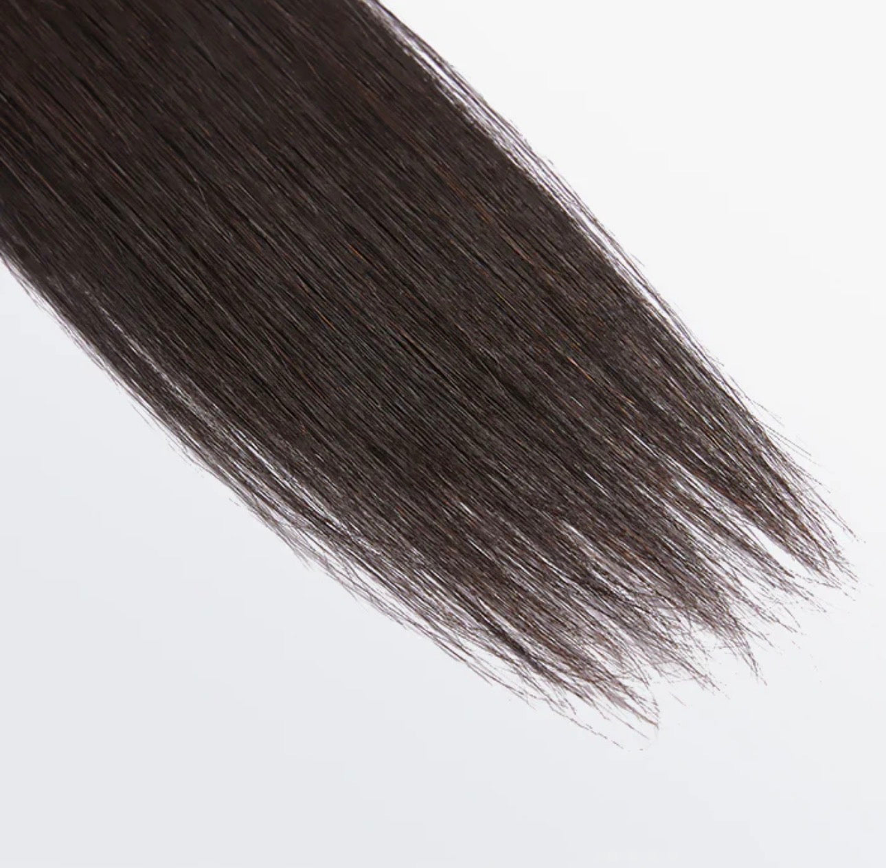 12A Premium Raw Indian Hair Bundles Straight 14-30''