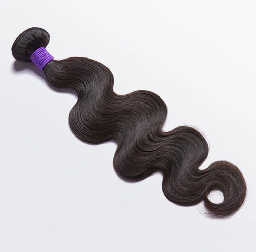 12A Premium Raw Indian Hair Bundles Body Wave Hair 10-30''