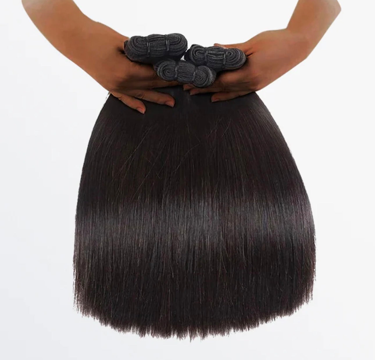 Raw Vietnam Hair Bundles Straight 14-30''
