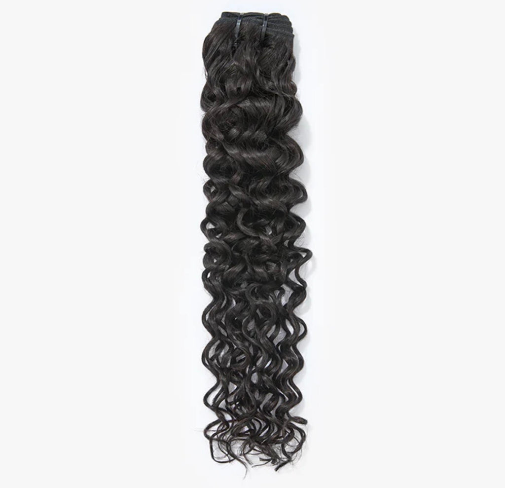 Raw Vietnam Hair Bundles Burmese Curly 18-26''