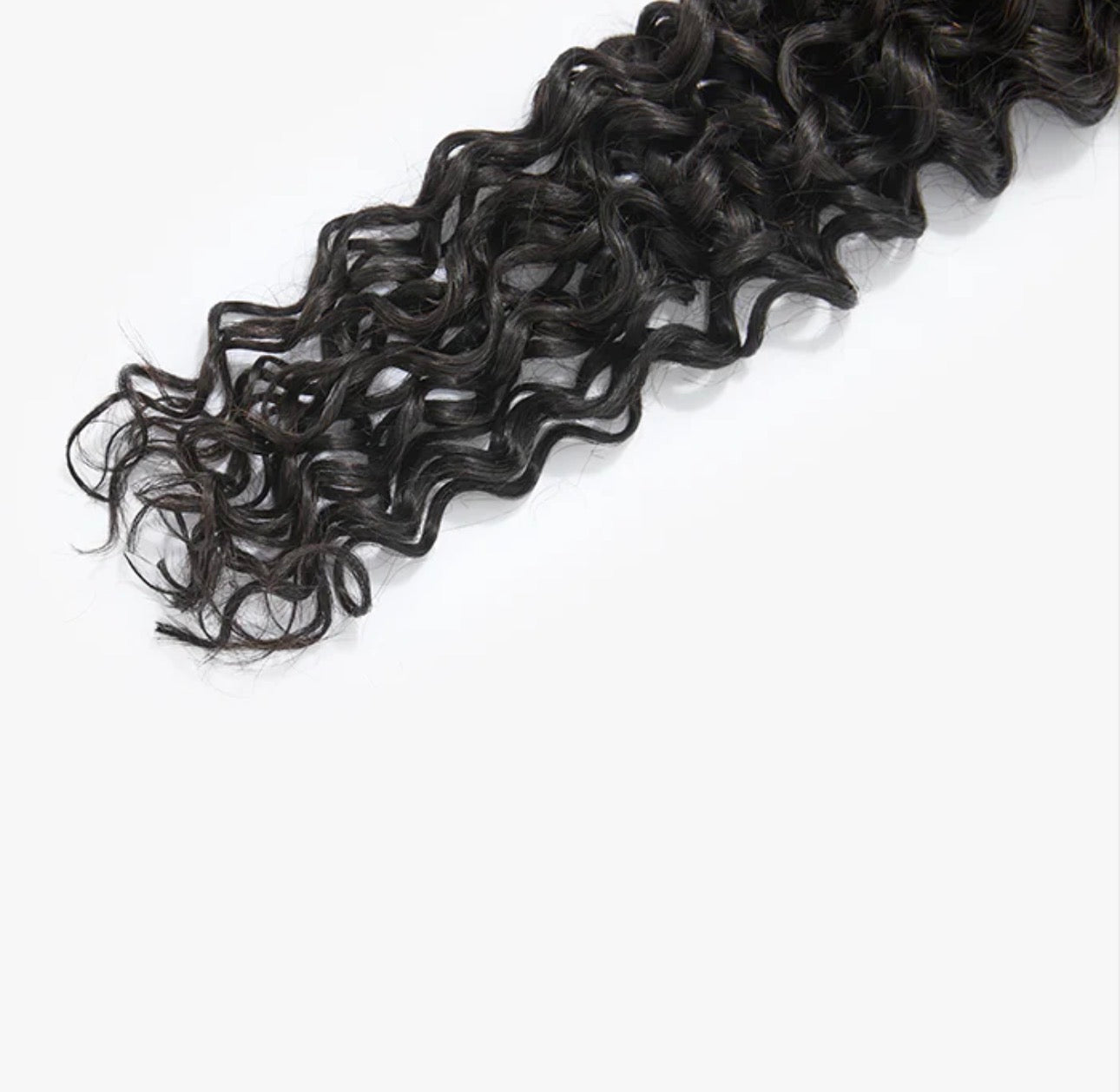 Raw Vietnam Hair Bundles Burmese Curly 18-26''