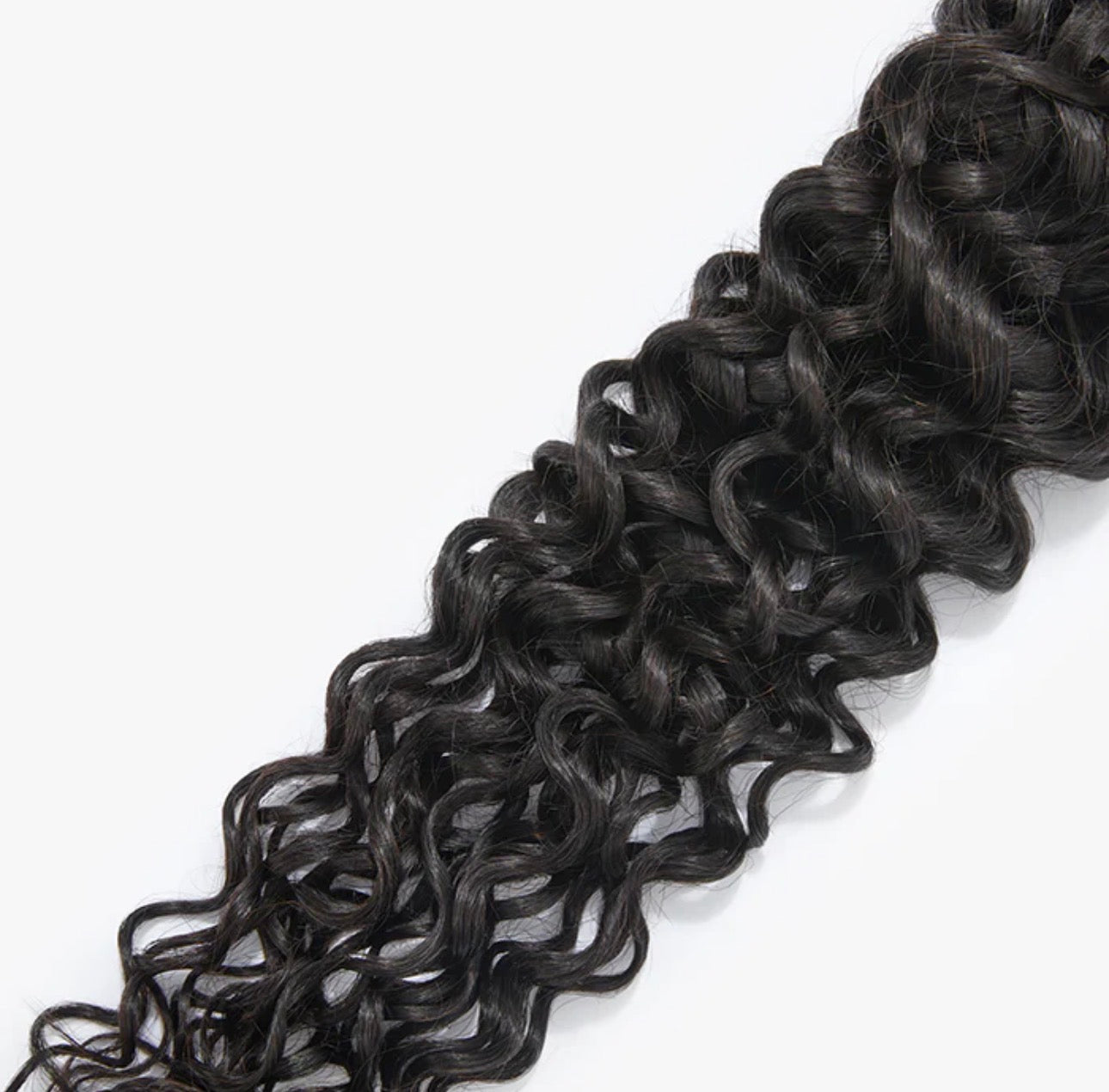 Raw Vietnam Hair Bundles Burmese Curly 18-26''