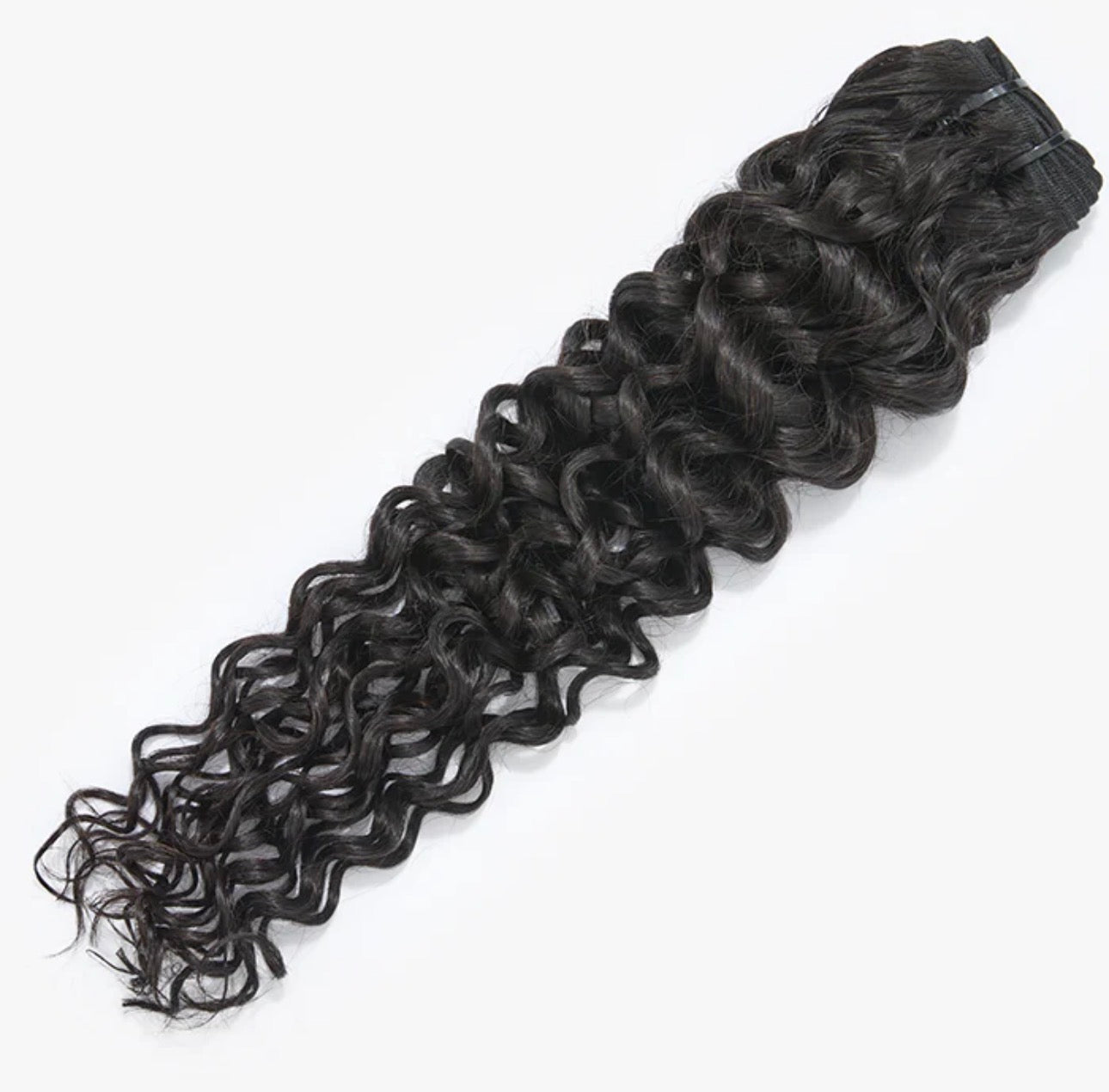 Raw Vietnam Hair Bundles Burmese Curly 18-26''