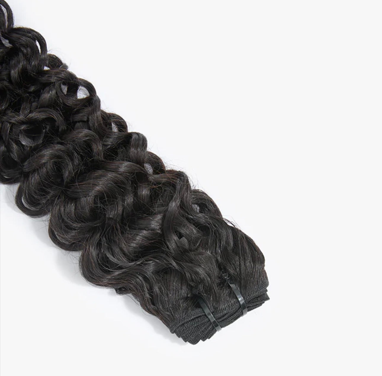 Raw Vietnam Hair Bundles Burmese Curly 18-26''