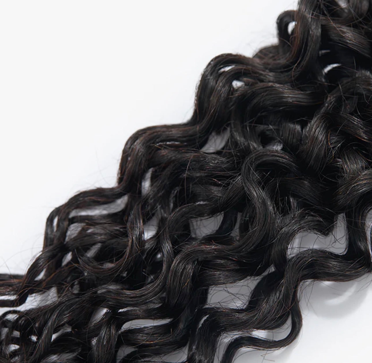 Raw Vietnam Hair Bundles Burmese Curly 18-26''