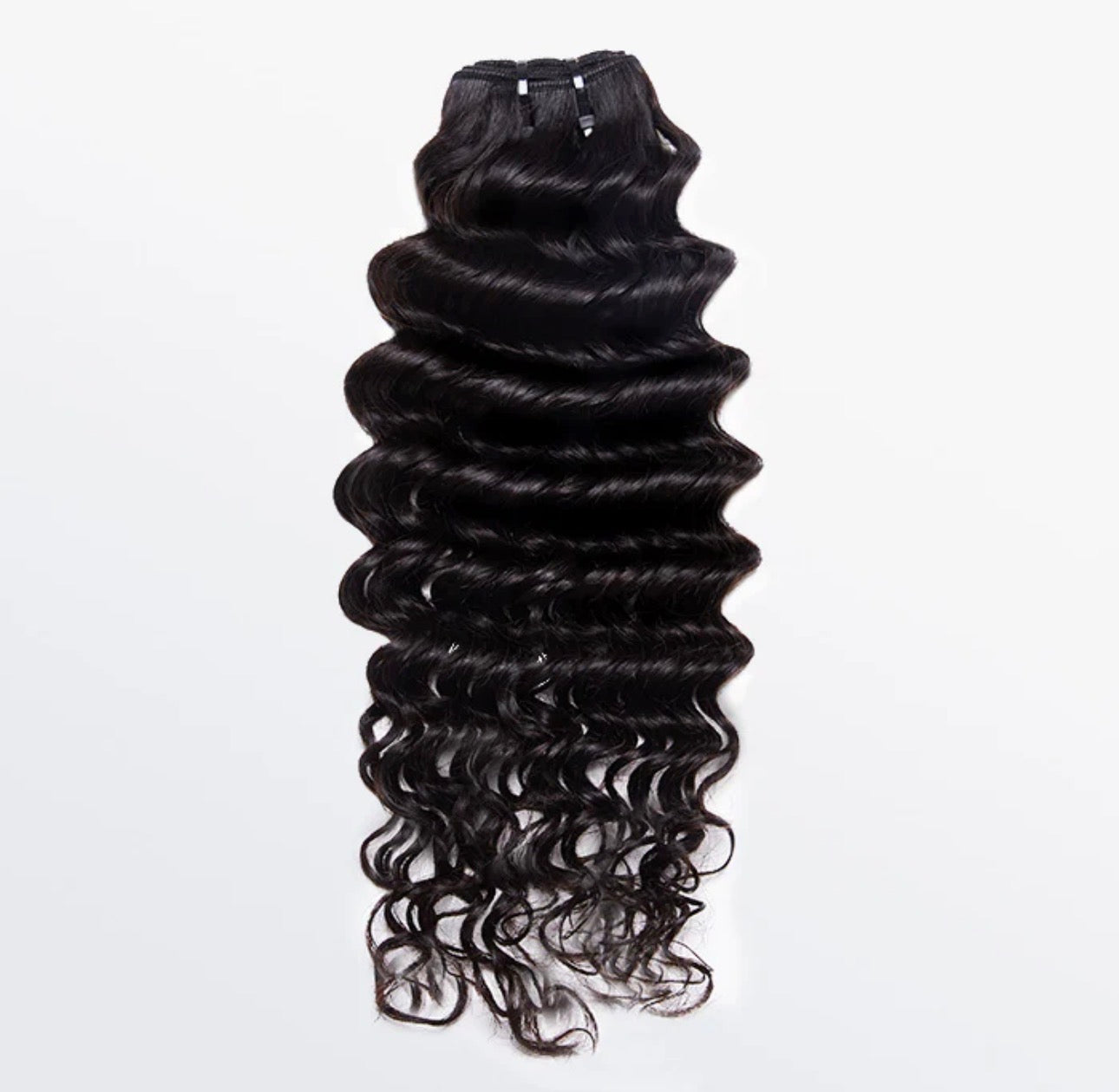 Raw Vietnam Hair Bundles Deep Wave 14-26''
