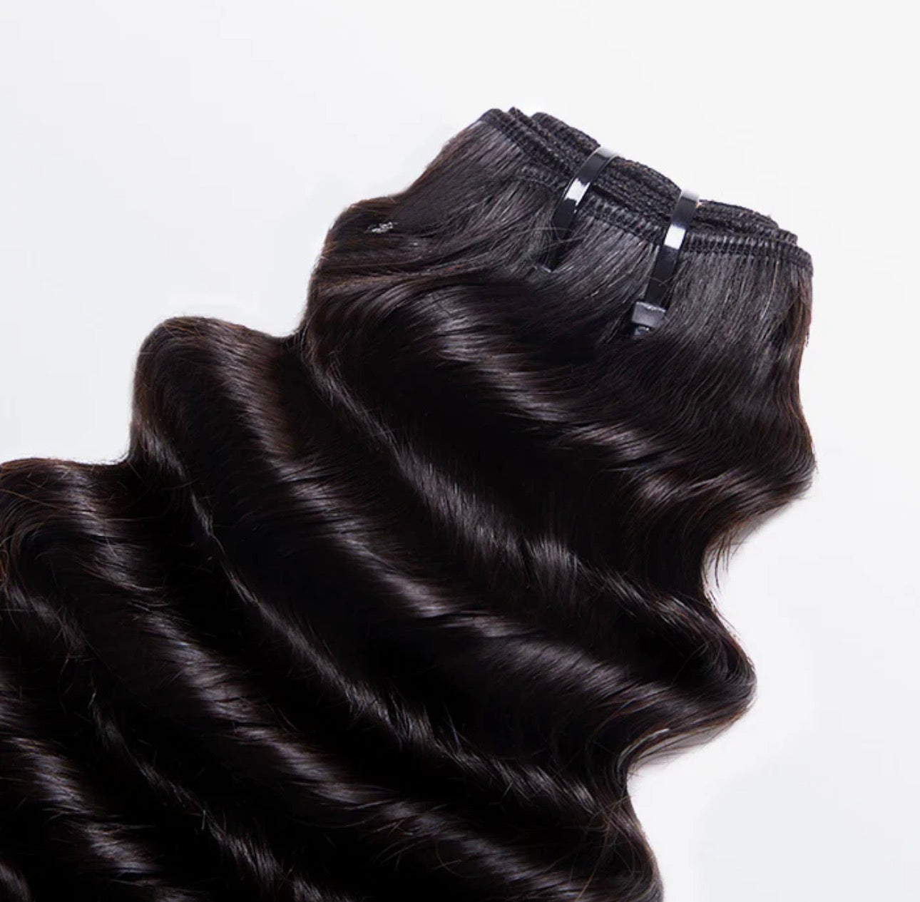 Raw Vietnam Hair Bundles Deep Wave 14-26''