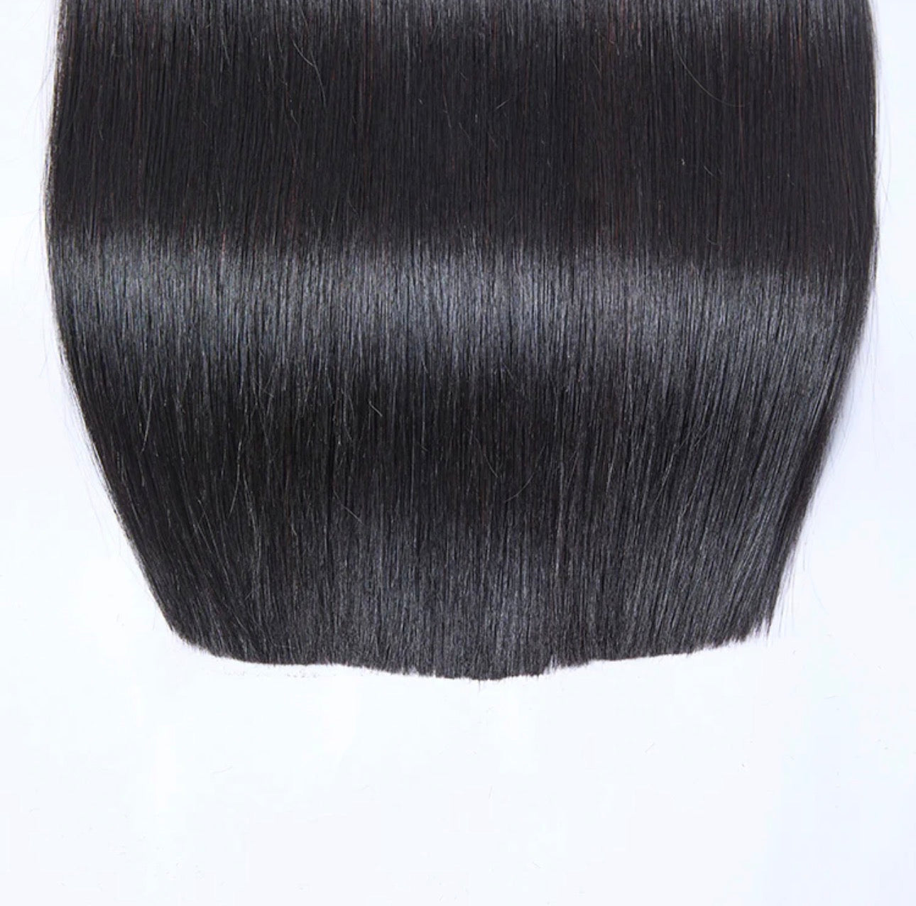 Raw Cambodian Bone Straight Hair Bundles 16-24''