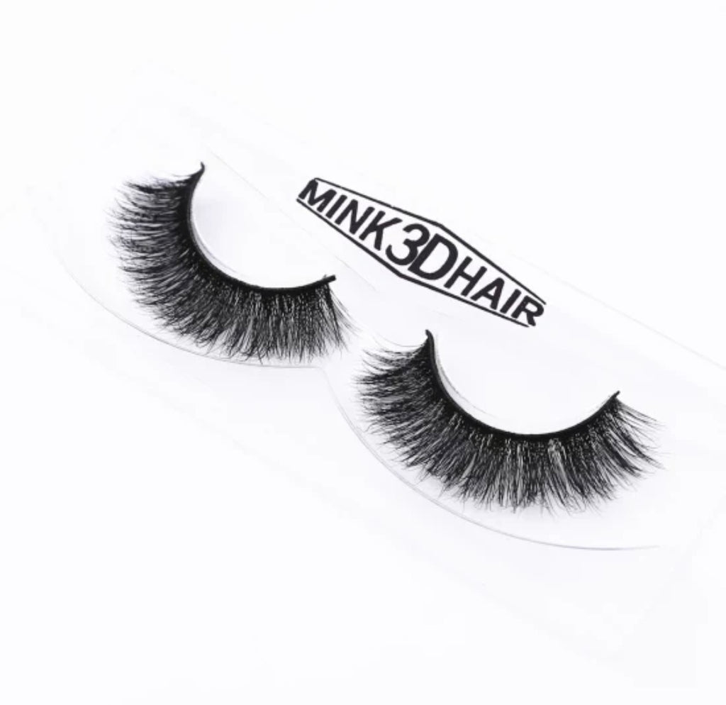 3D Mink Eye Lashes A09