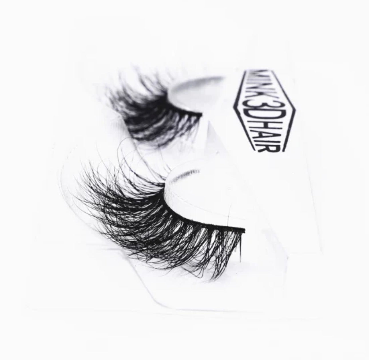 3D Mink Eye Lashes A12
