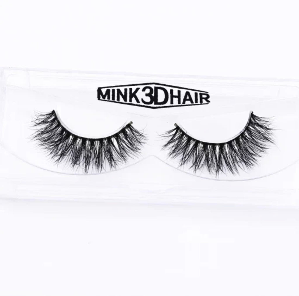3D Mink Eye Lashes A07