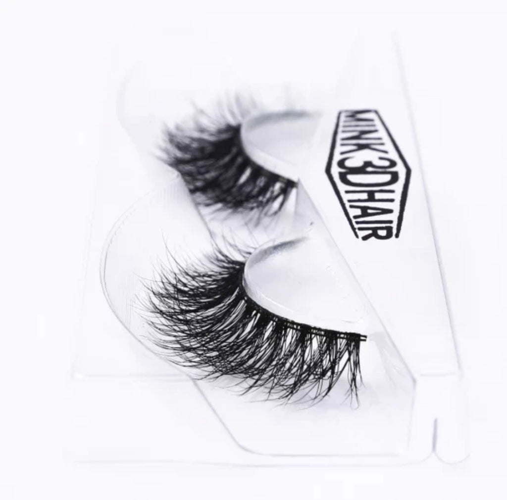3D Mink Eye Lashes A07