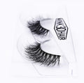 3D Mink Eye Lashes A07