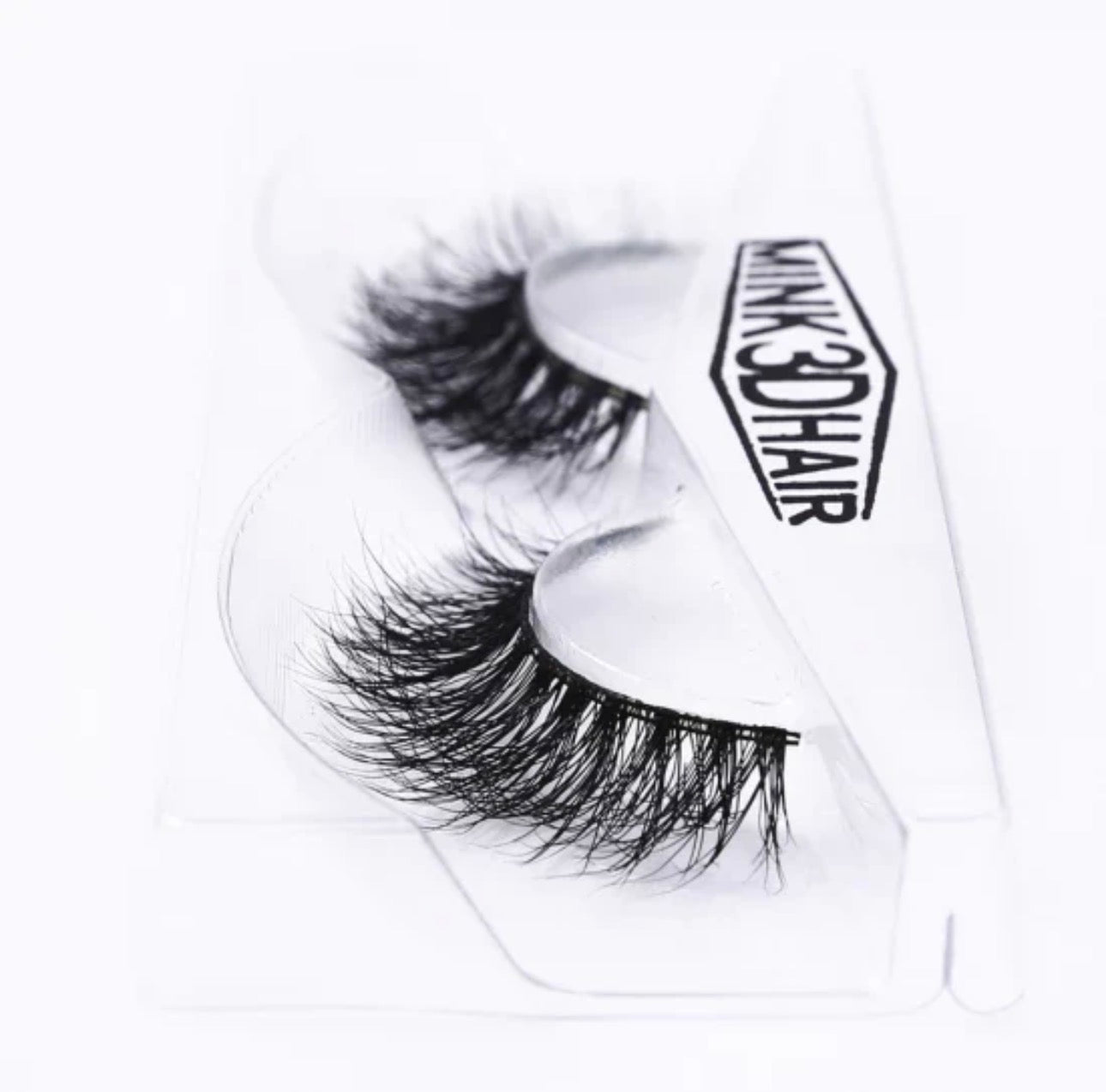 3D Mink Eye Lashes A07