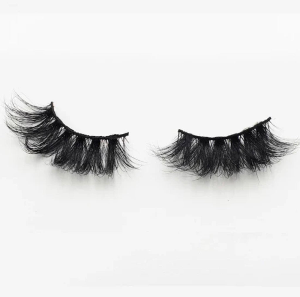 25MM Eyelashes E04