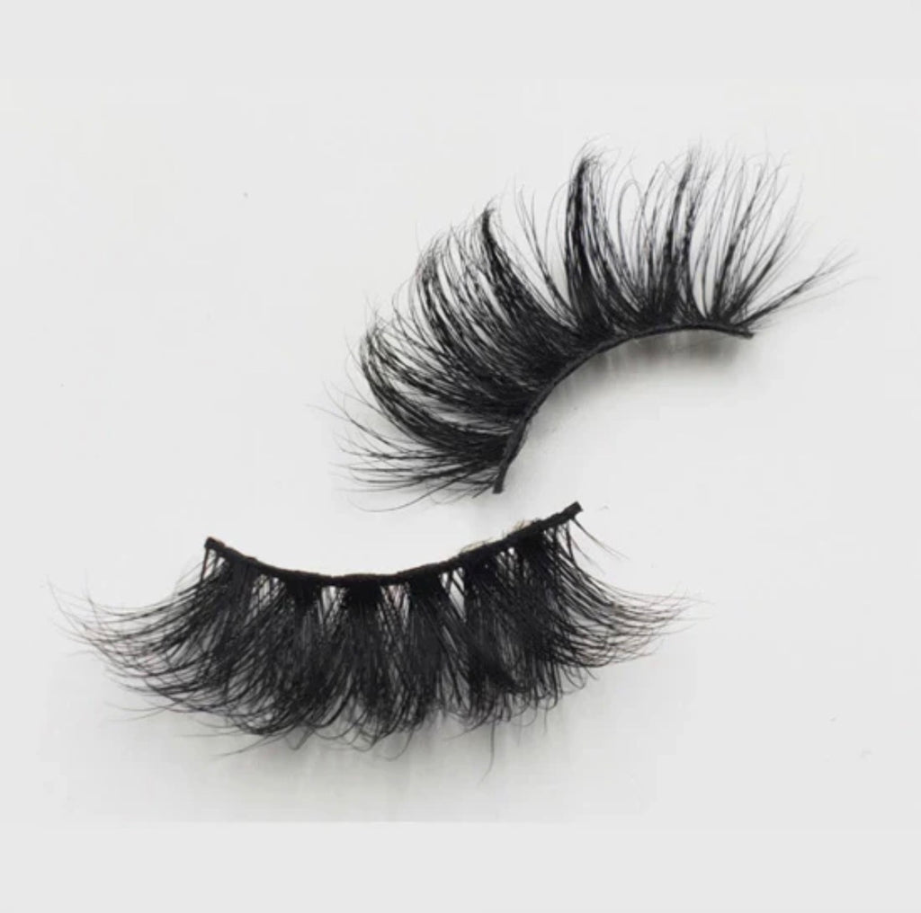 25MM Eyelashes E04