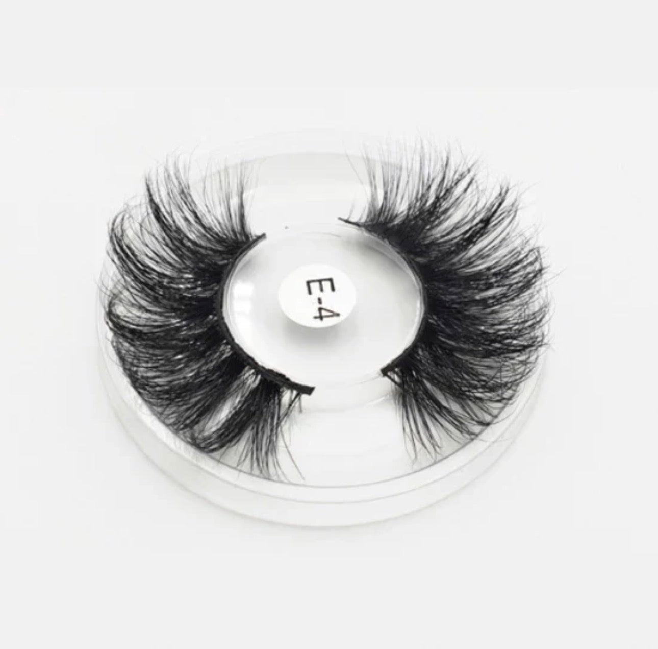 25MM Eyelashes E04