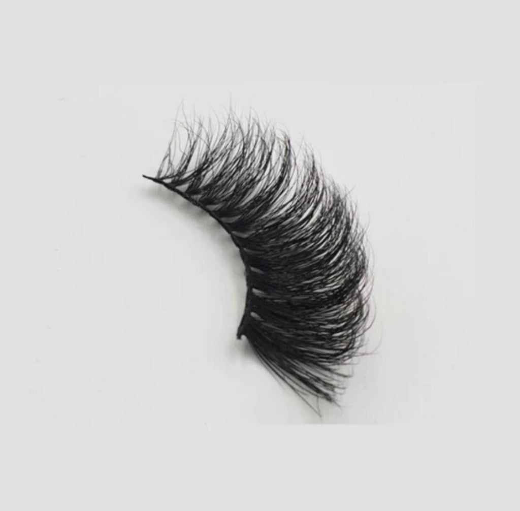 25MM Eyelashes E02