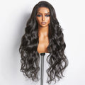 200% Density HD 13x6 PartingMax Full Frontal Lace Wig Body Wave
