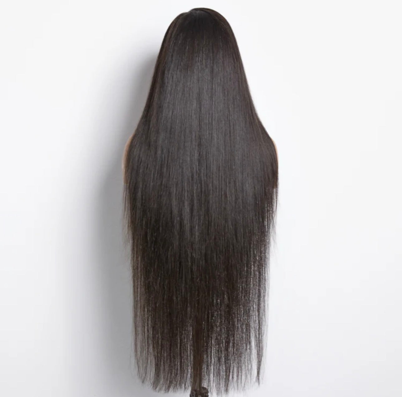 200% Density 13x4 Full Frontal Lace Wig Straight
