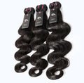 Raw Cambodian Double Drawn Hair Bundles 18-26'' Body Wave